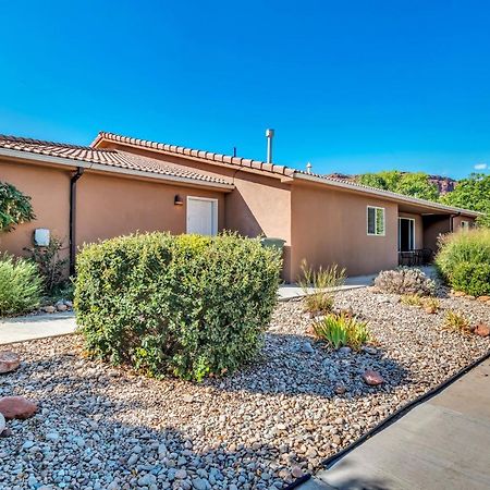 Cottonwoods 57 Villa Moab Exterior photo